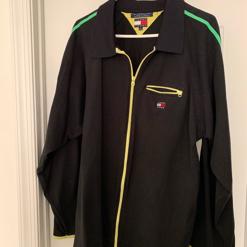 Tommy Hill light jacket
